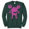 Unisex Core Fleece Crewneck Sweatshirt Thumbnail