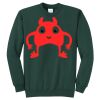 Unisex Core Fleece Crewneck Sweatshirt Thumbnail