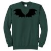 Unisex Core Fleece Crewneck Sweatshirt Thumbnail