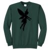 Unisex Core Fleece Crewneck Sweatshirt Thumbnail