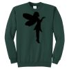 Unisex Core Fleece Crewneck Sweatshirt Thumbnail