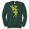 Unisex Core Fleece Crewneck Sweatshirt Thumbnail