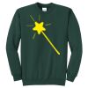 Unisex Core Fleece Crewneck Sweatshirt Thumbnail