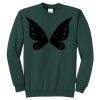 Unisex Core Fleece Crewneck Sweatshirt Thumbnail
