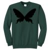 Unisex Core Fleece Crewneck Sweatshirt Thumbnail