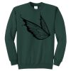 Unisex Core Fleece Crewneck Sweatshirt Thumbnail