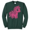 Unisex Core Fleece Crewneck Sweatshirt Thumbnail