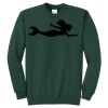 Unisex Core Fleece Crewneck Sweatshirt Thumbnail