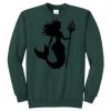 Unisex Core Fleece Crewneck Sweatshirt Thumbnail