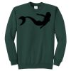 Unisex Core Fleece Crewneck Sweatshirt Thumbnail