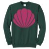 Unisex Core Fleece Crewneck Sweatshirt Thumbnail