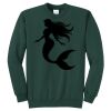 Unisex Core Fleece Crewneck Sweatshirt Thumbnail