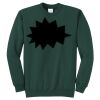 Unisex Core Fleece Crewneck Sweatshirt Thumbnail
