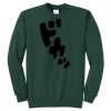 Unisex Core Fleece Crewneck Sweatshirt Thumbnail