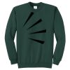 Unisex Core Fleece Crewneck Sweatshirt Thumbnail