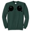 Unisex Core Fleece Crewneck Sweatshirt Thumbnail