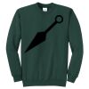 Unisex Core Fleece Crewneck Sweatshirt Thumbnail