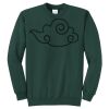 Unisex Core Fleece Crewneck Sweatshirt Thumbnail