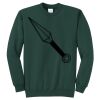 Unisex Core Fleece Crewneck Sweatshirt Thumbnail