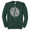 Unisex Core Fleece Crewneck Sweatshirt Thumbnail