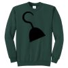 Unisex Core Fleece Crewneck Sweatshirt Thumbnail