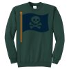 Unisex Core Fleece Crewneck Sweatshirt Thumbnail