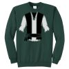 Unisex Core Fleece Crewneck Sweatshirt Thumbnail