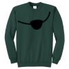 Unisex Core Fleece Crewneck Sweatshirt Thumbnail