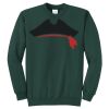 Unisex Core Fleece Crewneck Sweatshirt Thumbnail