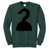 Unisex Core Fleece Crewneck Sweatshirt Thumbnail