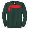 Unisex Core Fleece Crewneck Sweatshirt Thumbnail