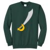 Unisex Core Fleece Crewneck Sweatshirt Thumbnail