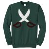 Unisex Core Fleece Crewneck Sweatshirt Thumbnail