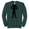 Unisex Core Fleece Crewneck Sweatshirt Thumbnail