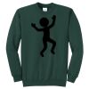 Unisex Core Fleece Crewneck Sweatshirt Thumbnail