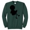 Unisex Core Fleece Crewneck Sweatshirt Thumbnail