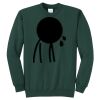 Unisex Core Fleece Crewneck Sweatshirt Thumbnail
