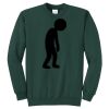 Unisex Core Fleece Crewneck Sweatshirt Thumbnail
