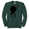 Unisex Core Fleece Crewneck Sweatshirt Thumbnail