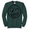 Unisex Core Fleece Crewneck Sweatshirt Thumbnail