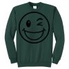 Unisex Core Fleece Crewneck Sweatshirt Thumbnail
