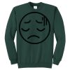 Unisex Core Fleece Crewneck Sweatshirt Thumbnail