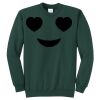 Unisex Core Fleece Crewneck Sweatshirt Thumbnail