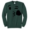 Unisex Core Fleece Crewneck Sweatshirt Thumbnail