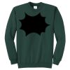 Unisex Core Fleece Crewneck Sweatshirt Thumbnail