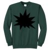 Unisex Core Fleece Crewneck Sweatshirt Thumbnail