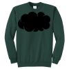 Unisex Core Fleece Crewneck Sweatshirt Thumbnail