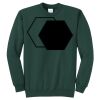 Unisex Core Fleece Crewneck Sweatshirt Thumbnail