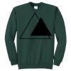 Unisex Core Fleece Crewneck Sweatshirt Thumbnail