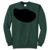 Unisex Core Fleece Crewneck Sweatshirt Thumbnail